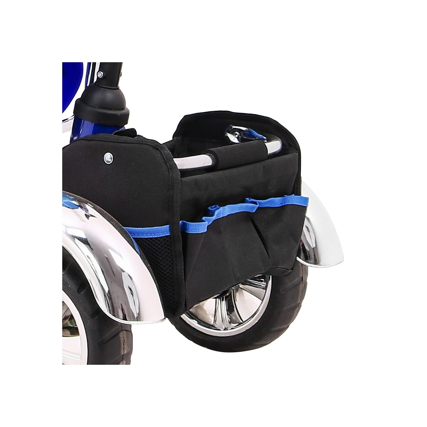 Bicykel SporTrike KR03 EVA Modrý