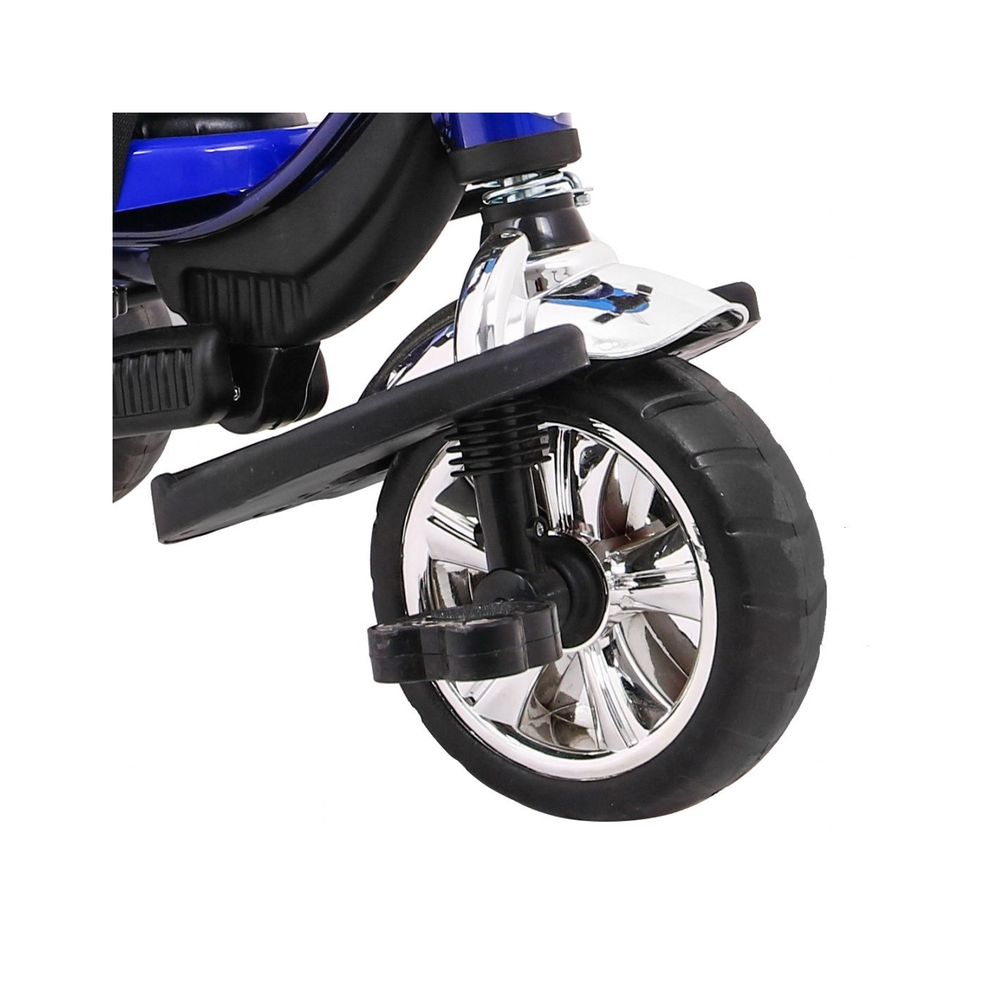 Bicykel SporTrike KR03 EVA Modrý