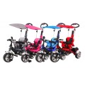 Bicykel SporTrike KR03 EVA Modrý