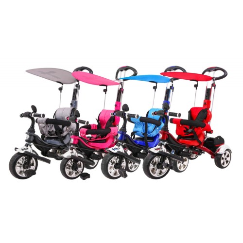 Bicykel SporTrike KR03 EVA Modrý