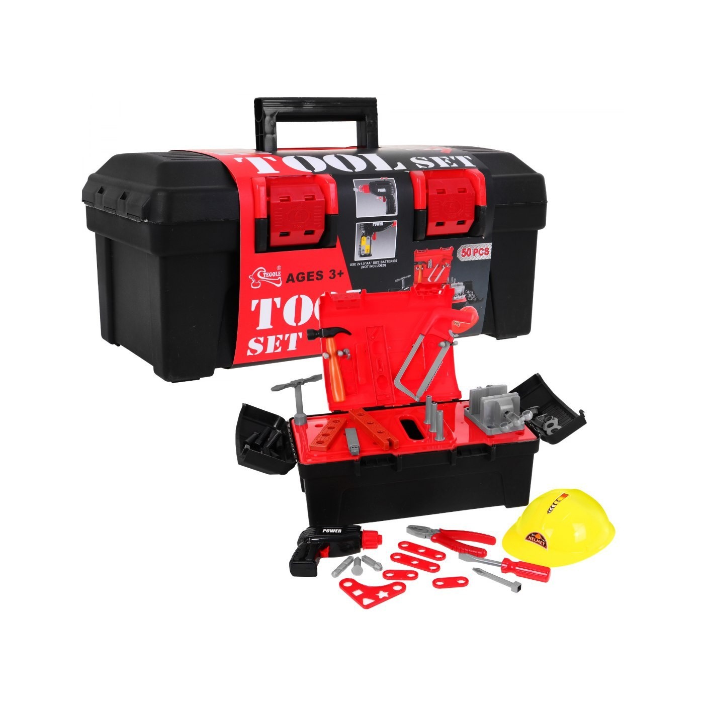 Rozkladací Kufor Náradie