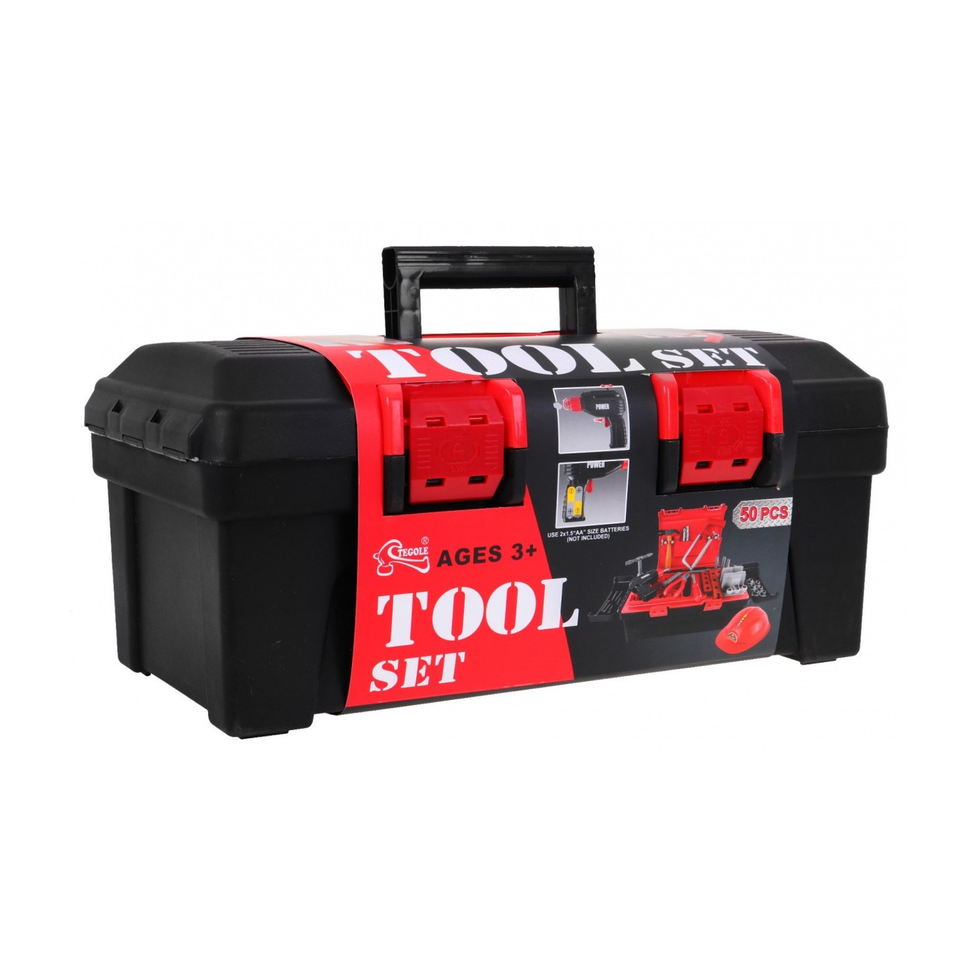 Rozkladací Kufor Náradie