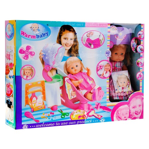 Kadernícky salón Bábika