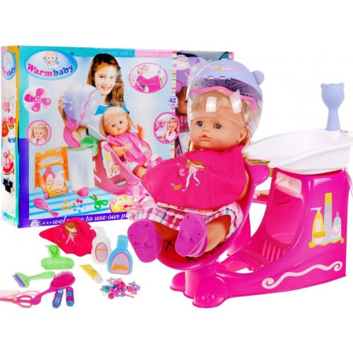 Kadernícky salón Bábika