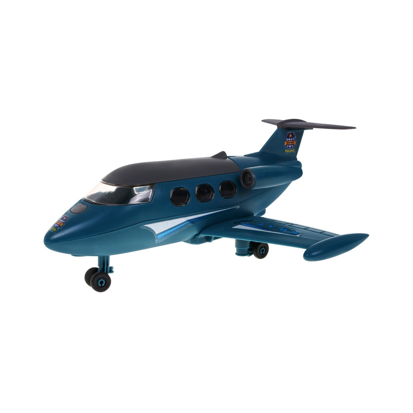 Lietadlo skladačka Interaktívne efekty