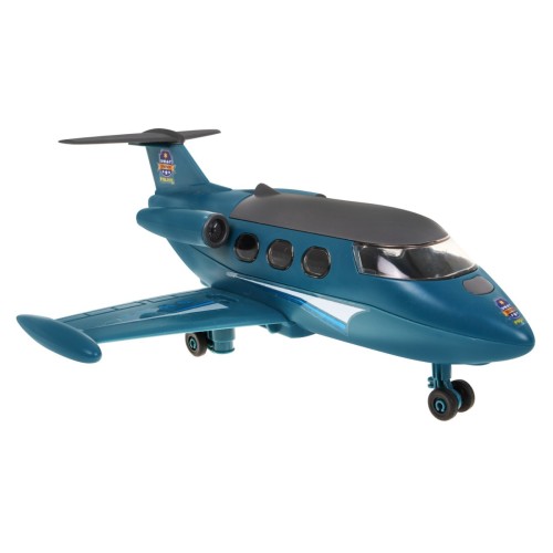 Lietadlo skladačka Interaktívne efekty