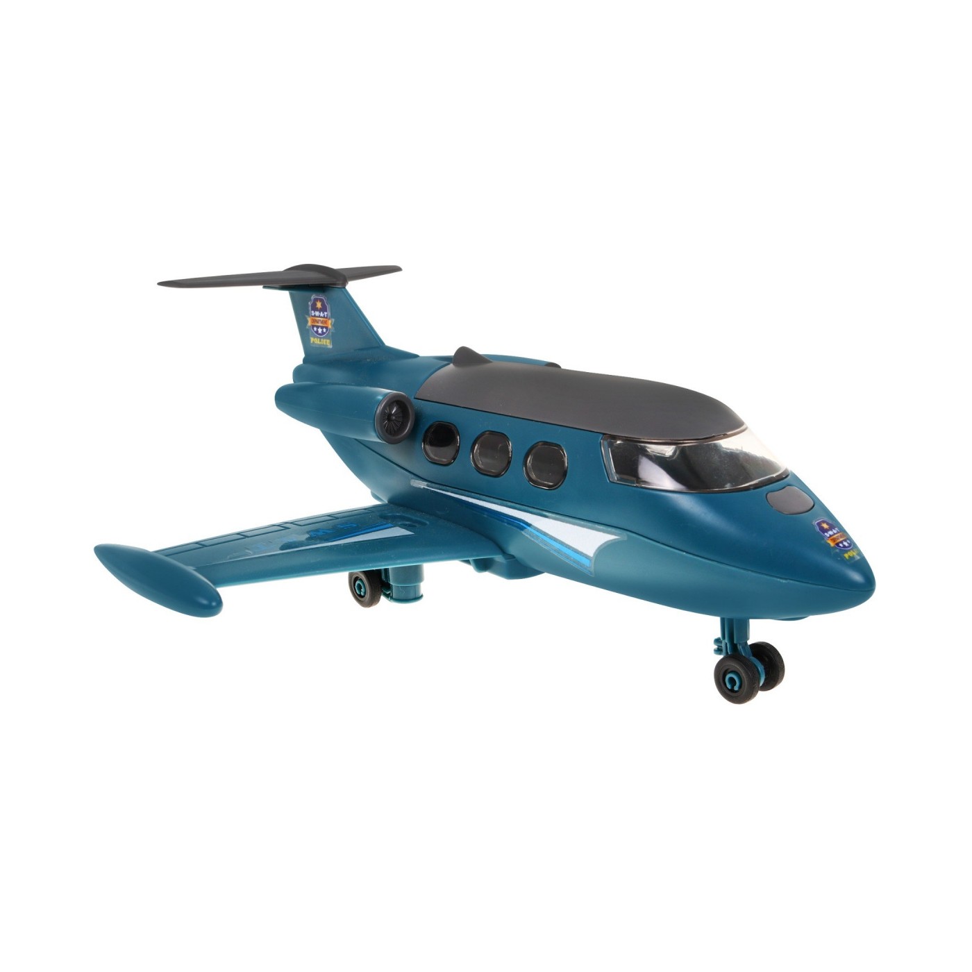 Lietadlo skladačka Interaktívne efekty