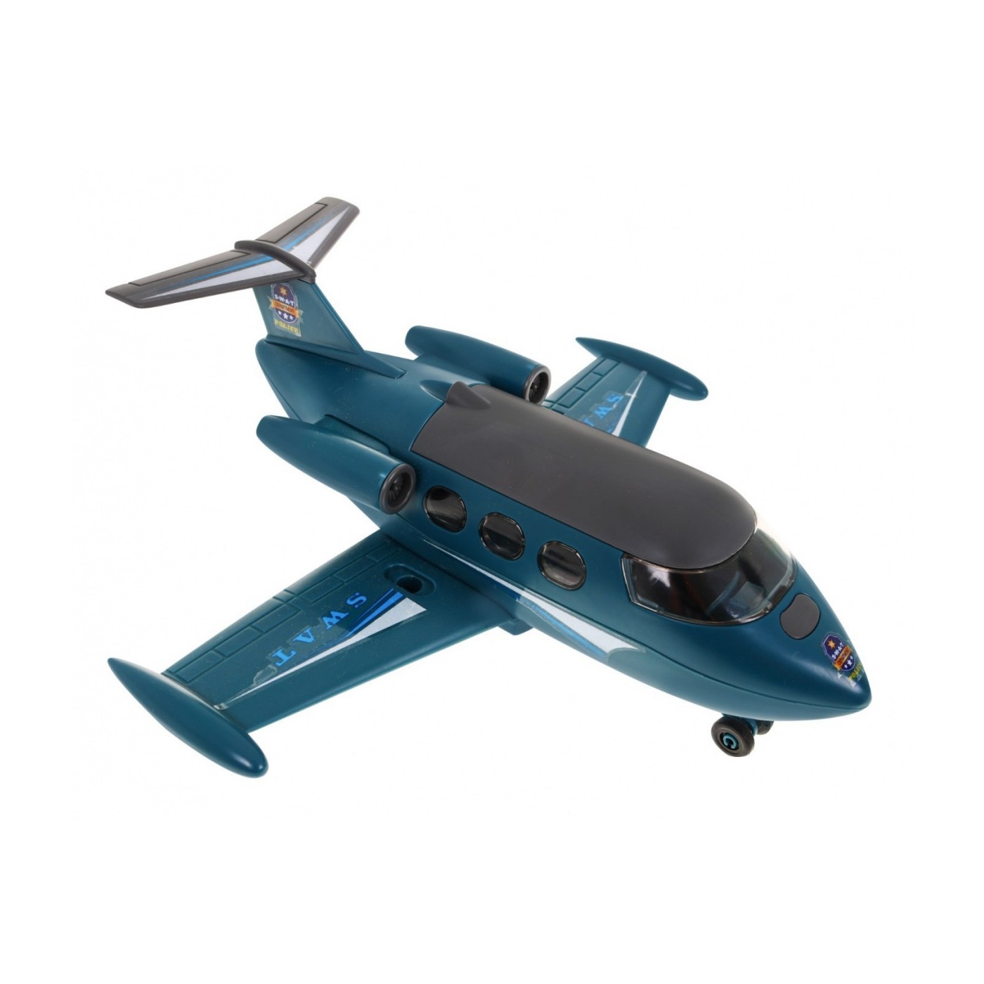 Lietadlo skladačka Interaktívne efekty