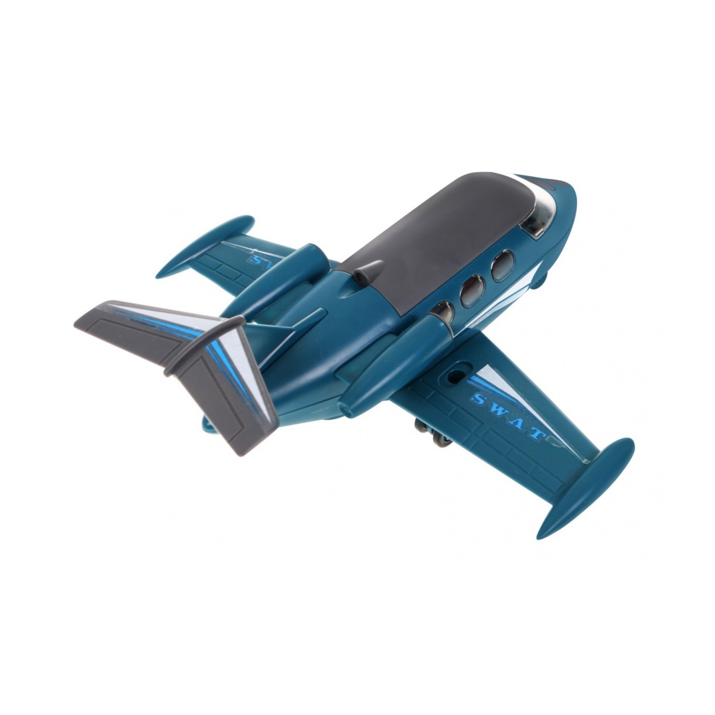 Lietadlo skladačka Interaktívne efekty