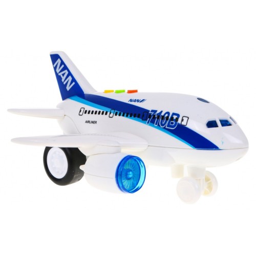 Interaktívne Lietadlo pre deti 3+