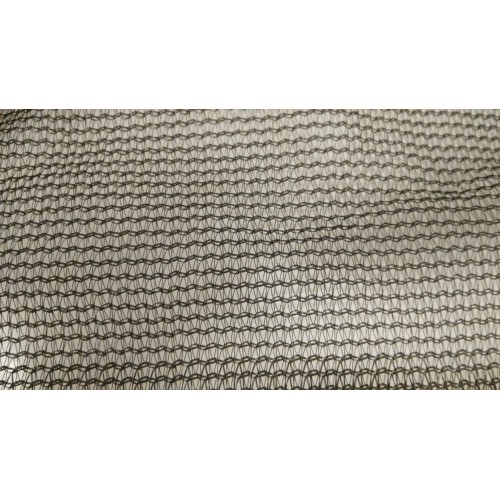 Ochranná sieť SkyRamiz Zelená na záhradnú trampolínu 427cm/14FT 6 puzdier na stĺpiky