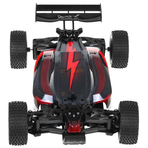 Autíčko BOLID Terénne BUGGY R C červené