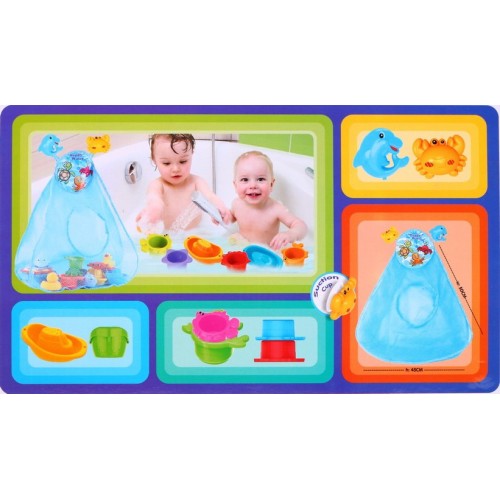 Sieť na Hračky, Formičky do vody