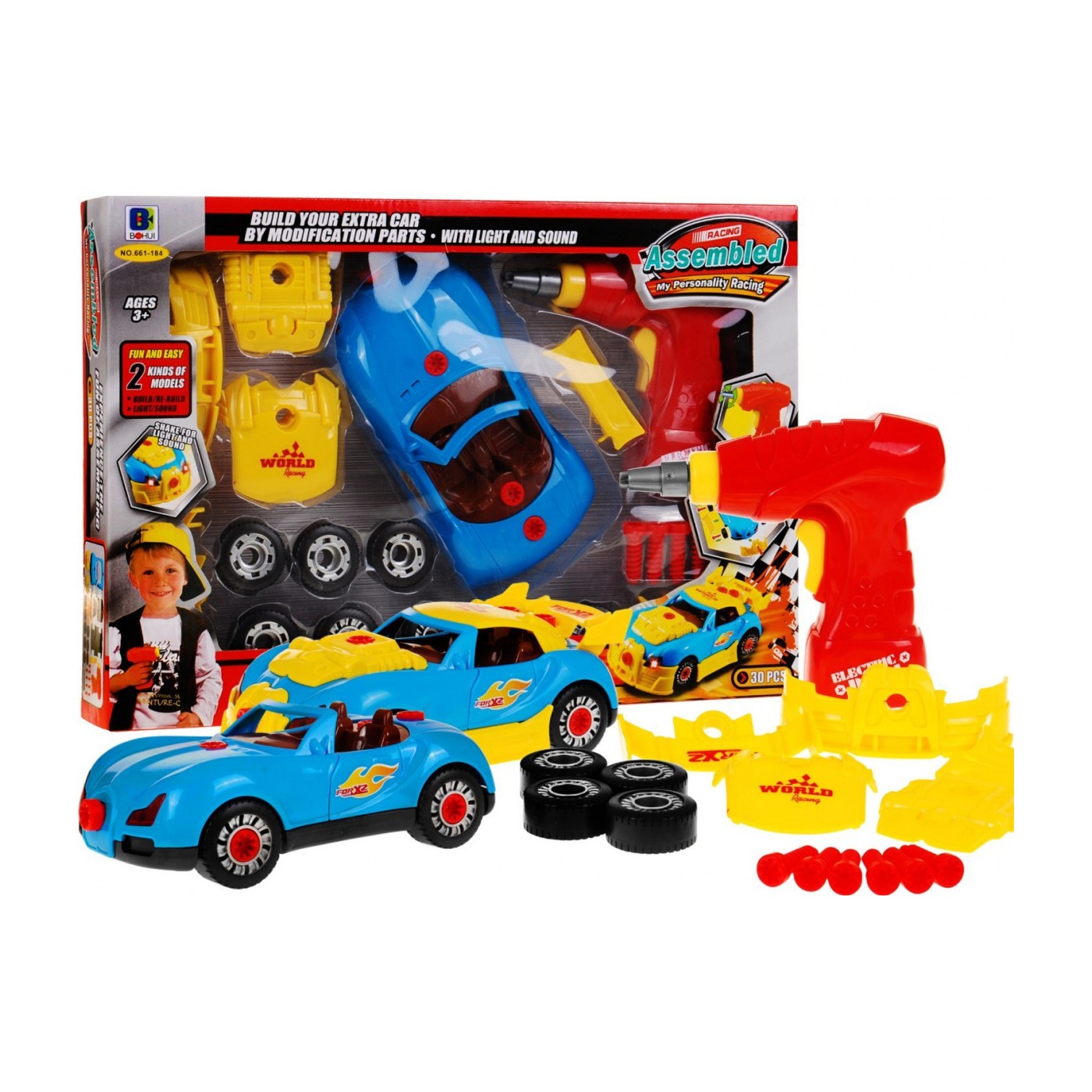 Rozoberacie Pretekárske Skrutkovač