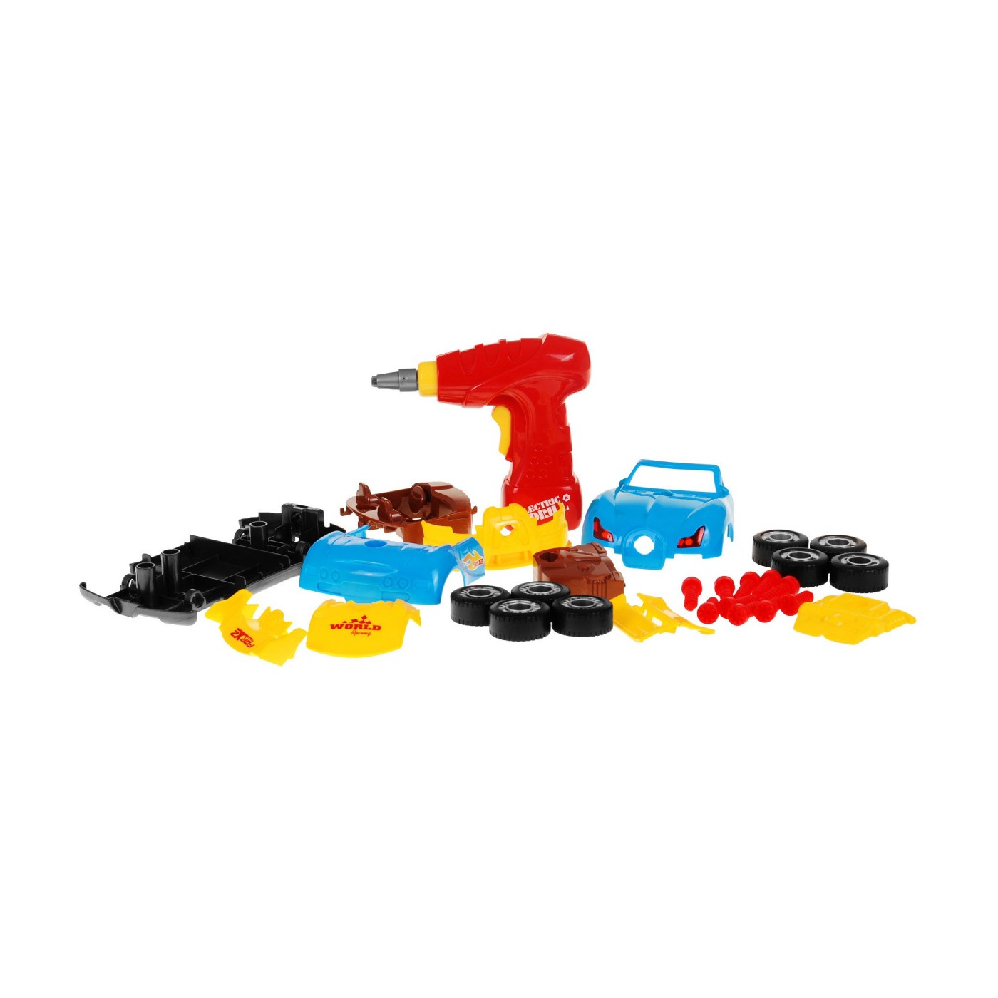 Rozoberacie Pretekárske Skrutkovač