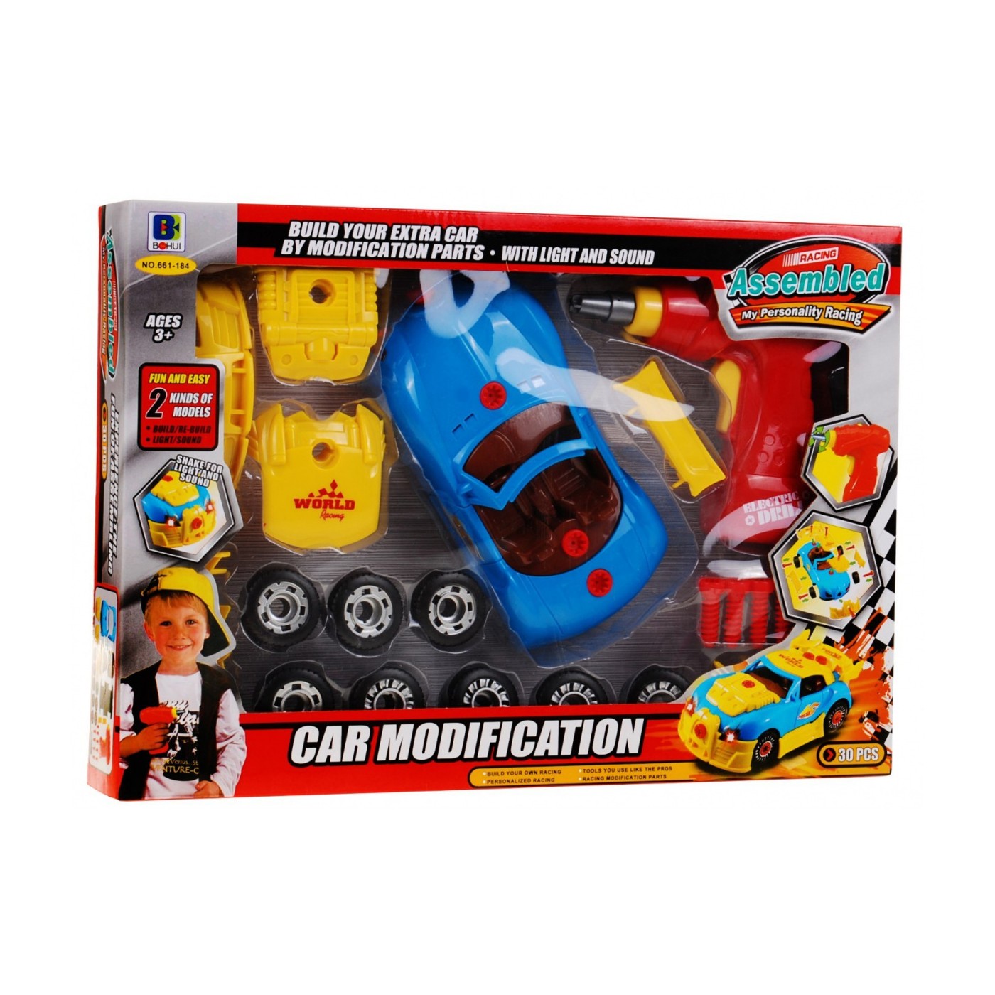 Rozoberacie Pretekárske Skrutkovač