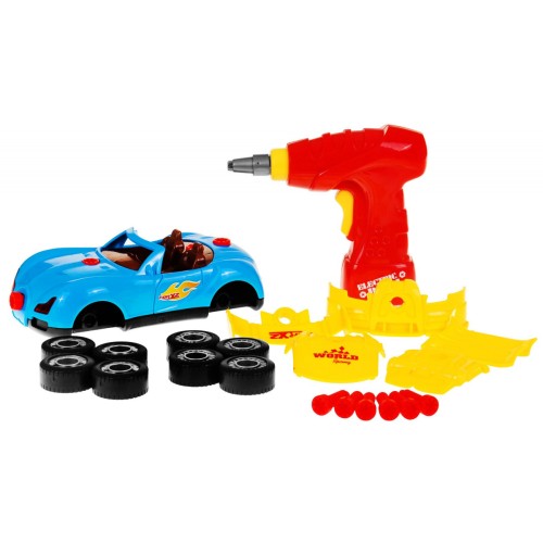 Rozoberacie Pretekárske Skrutkovač