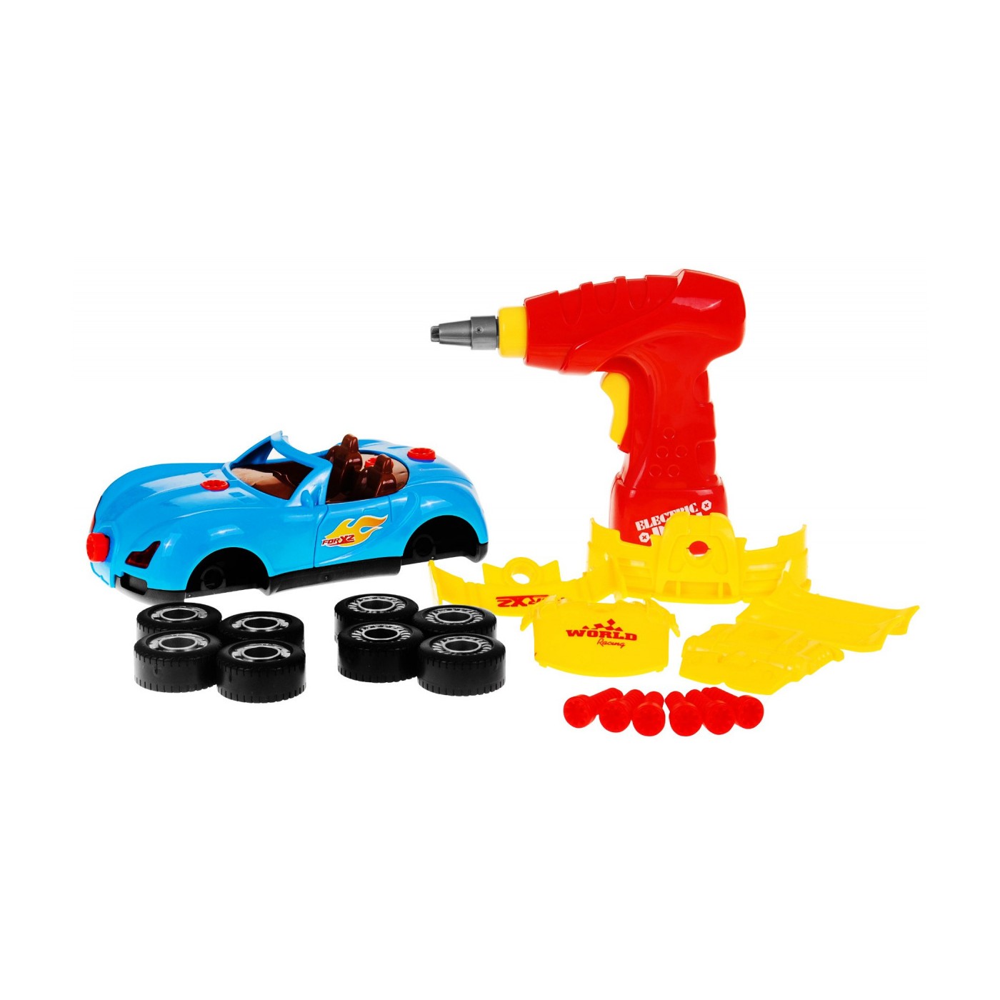 Rozoberacie Pretekárske Skrutkovač