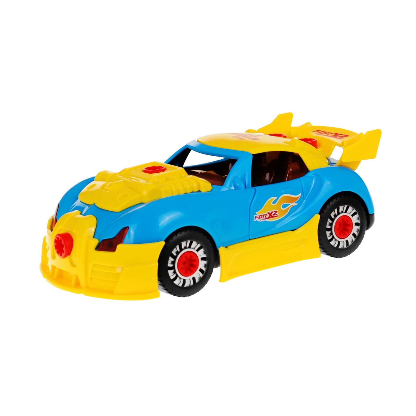 Rozoberacie Pretekárske Skrutkovač