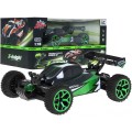 Autíčko BOLID Terénne BUGGY R C Zelené