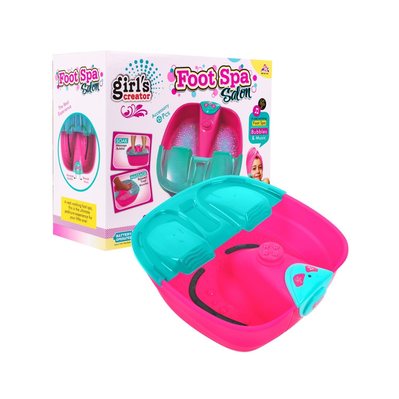 Spa pre Nohy Pedikúra