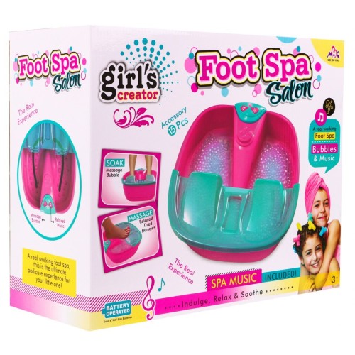 Spa pre Nohy Pedikúra