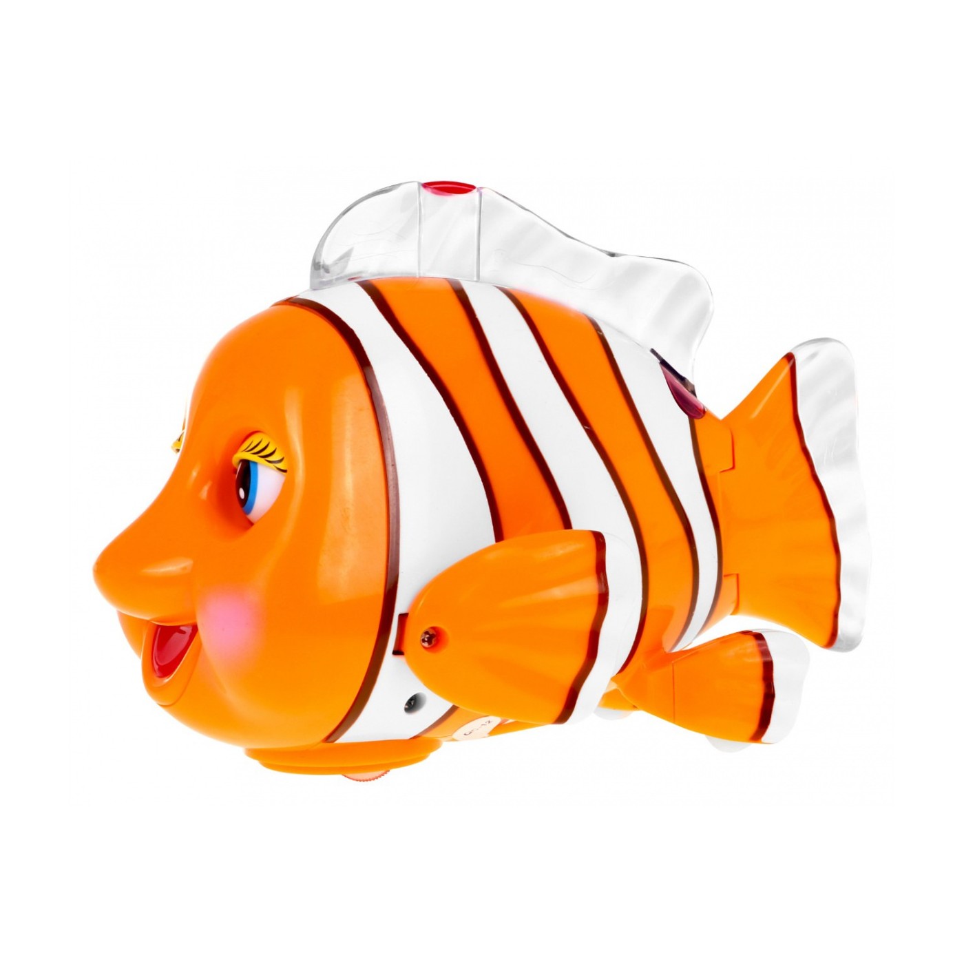 Chytrá Rybička Uteká