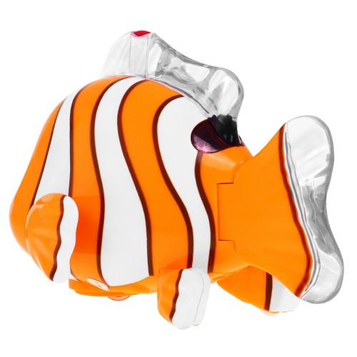 Chytrá Rybička Uteká