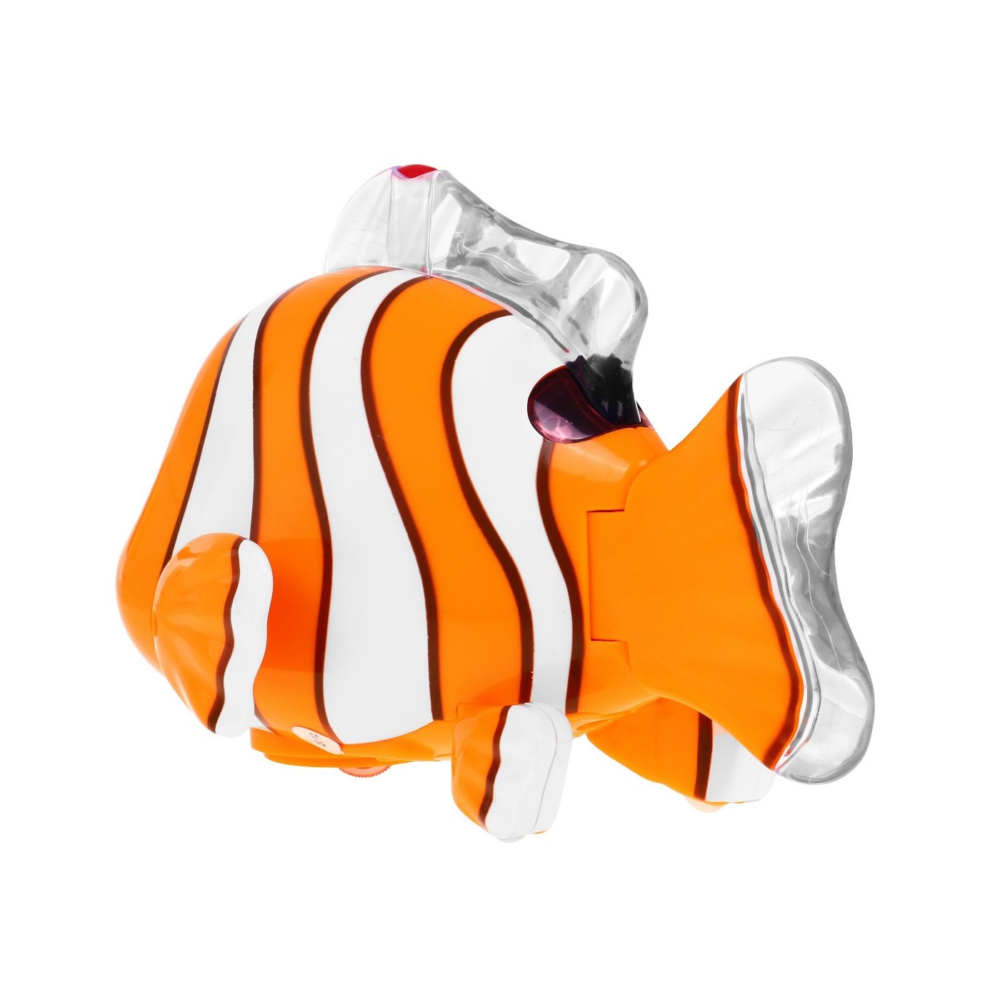 Chytrá Rybička Uteká