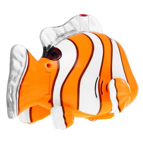 Chytrá Rybička Uteká