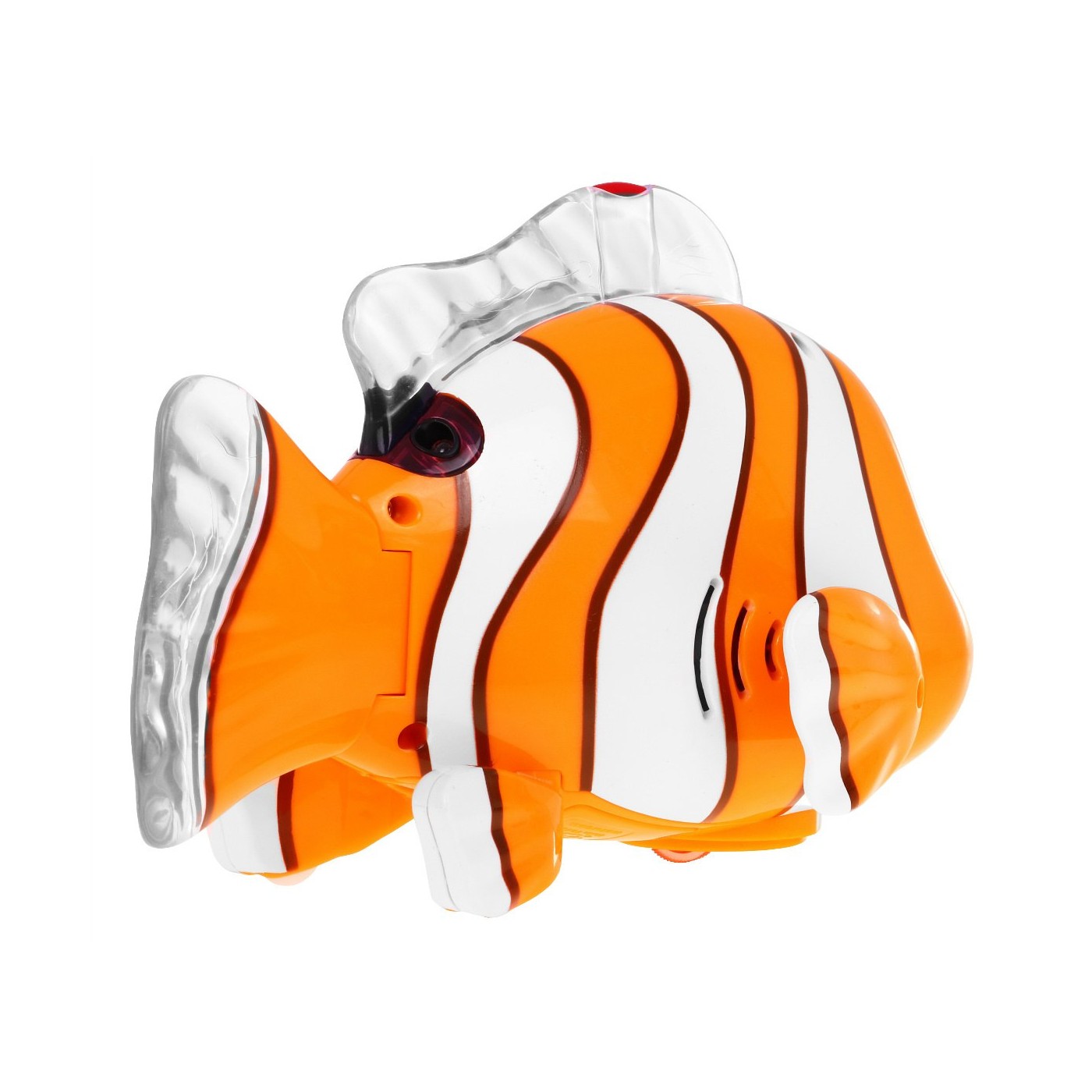 Chytrá Rybička Uteká