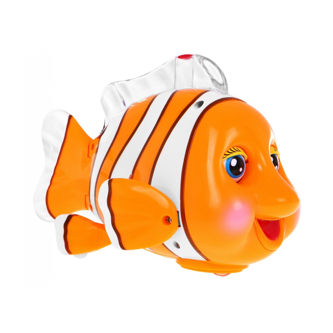 Chytrá Rybička Uteká