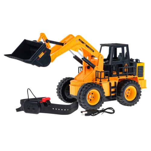 Rýpadlo ovládané rukou pre deti 6+ Inteligentný náramok na ruke + Pohyblivá lopata