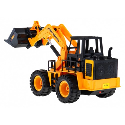 Rýpadlo ovládané rukou pre deti 6+ Inteligentný náramok na ruke + Pohyblivá lopata