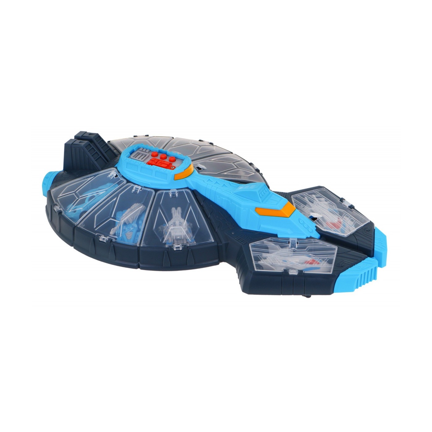 Kozmická loď Úložný priestor na Autíčka