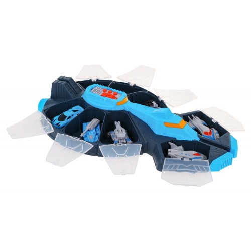 Kozmická loď Úložný priestor na Autíčka