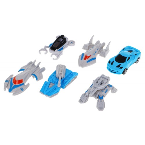 Kozmická loď Úložný priestor na Autíčka