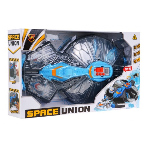 Kozmická loď Úložný priestor na Autíčka