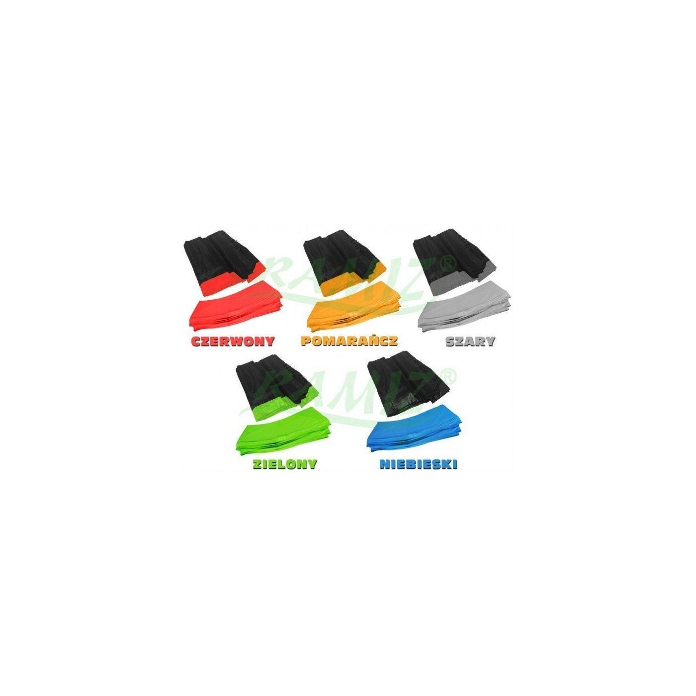 Rám na Záhradnú trampolínu 14 FT 427cm Z