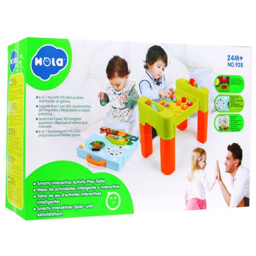 Stolík Detské ihrisko