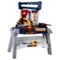 Stolík, Dielňa s Nástrojmi Skrutkovač 52 Diely