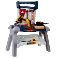 Stolík, Dielňa s Nástrojmi Skrutkovač 52 Diely
