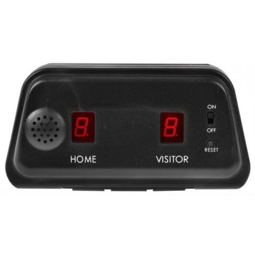 Vzduchový hokej pre deti + Stôl na hru z MDF + Elektronické počítadlo bodov + Rodinná hra Air Hockey 152x74x80cm