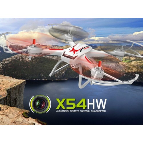 Dron Syma X54HW Biely