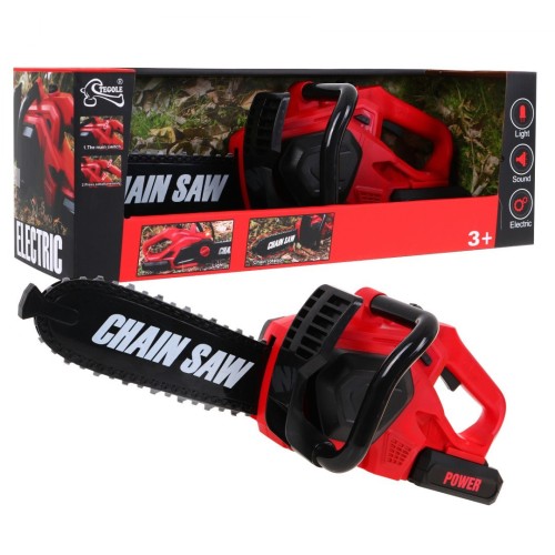 Interaktívna Reťazová píla