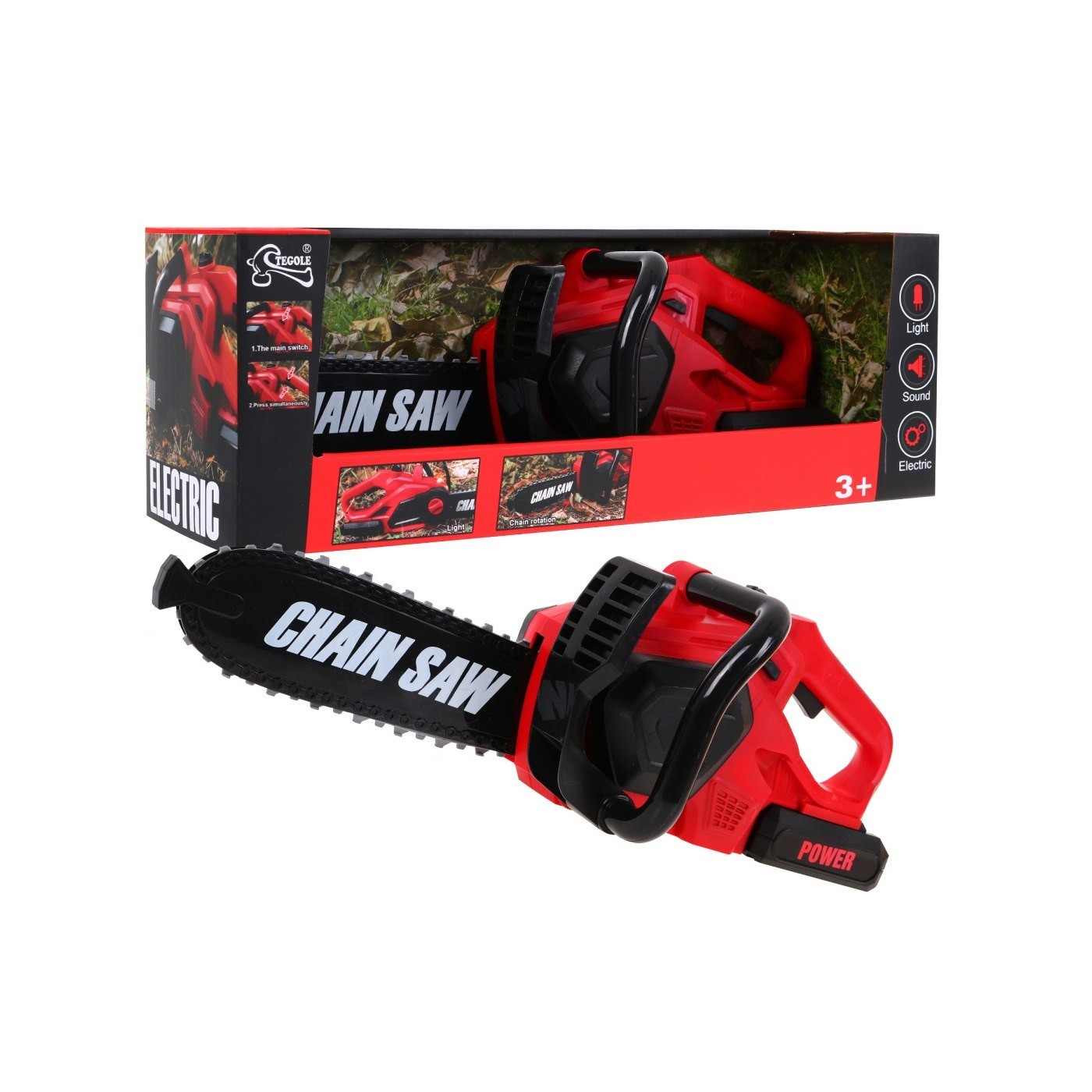 Interaktívna Reťazová píla