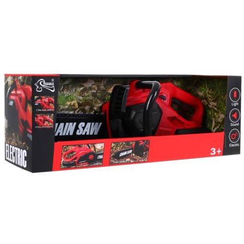 Interaktívna Reťazová píla