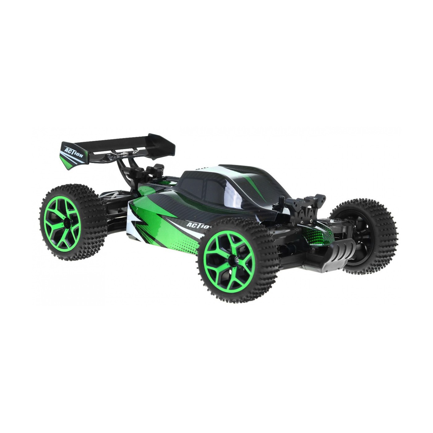 Autíčko BOLID Terénne BUGGY R C Zelené