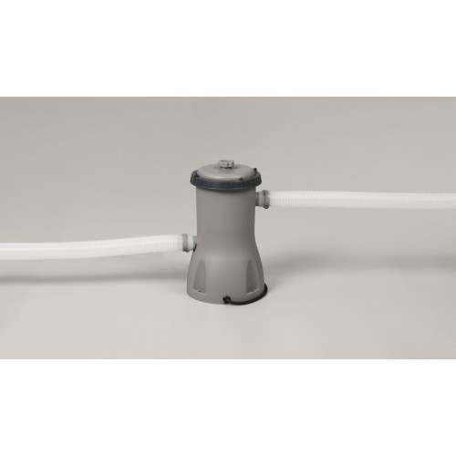 Bazén rámový 14 FT 427 x 107 cm Power Steel BESTWAY