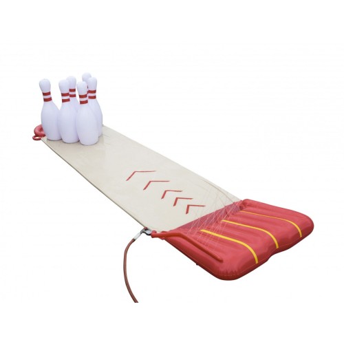 Vodná šmýkačka H2O GO 549cm Kužele BESTWAY